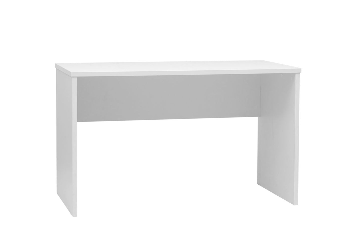 Rakstāmgalds SONI 65/125/75 cm balts - N1 Home