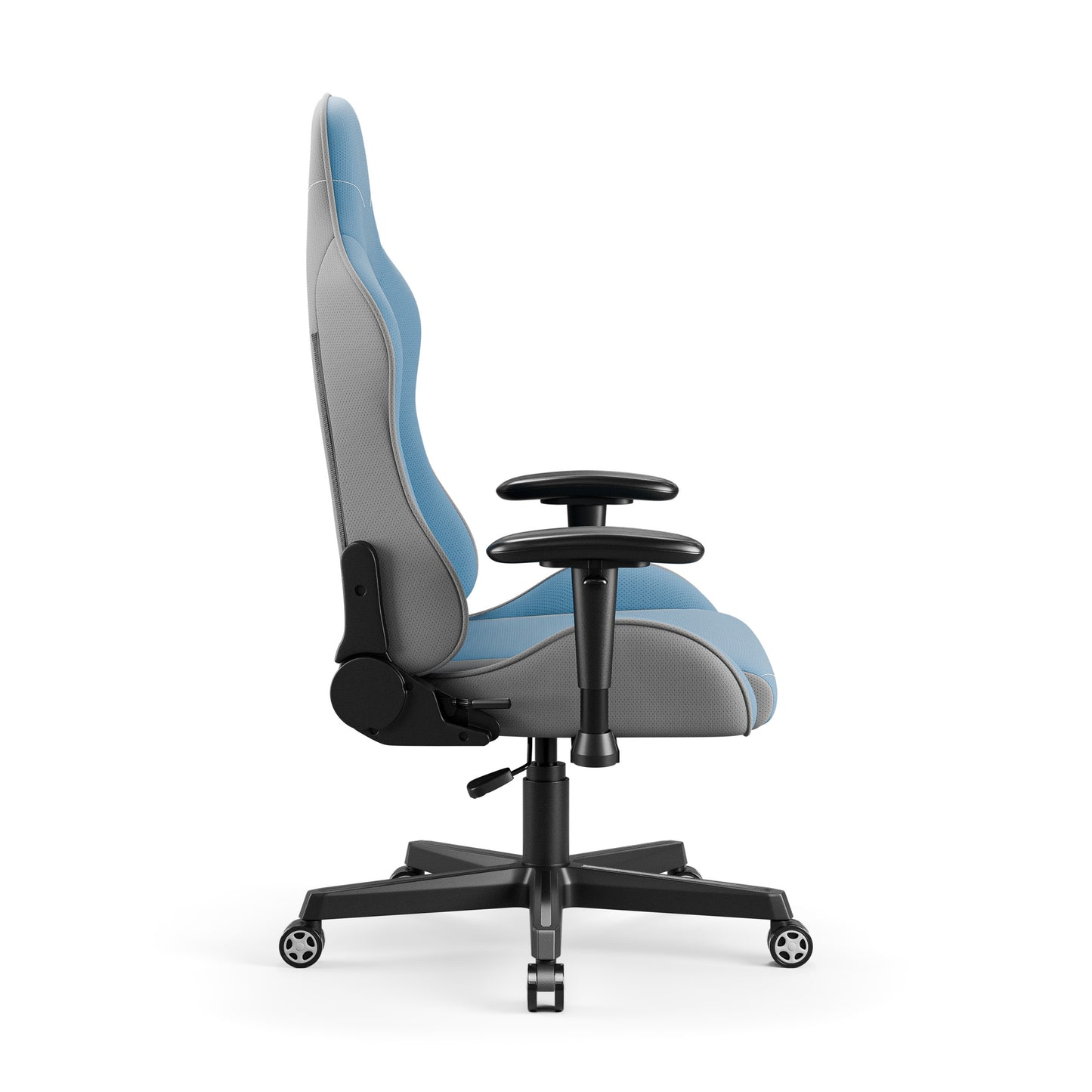 Krēsls X - Sta 63/120/63 cm gaiši zils - N1 Home