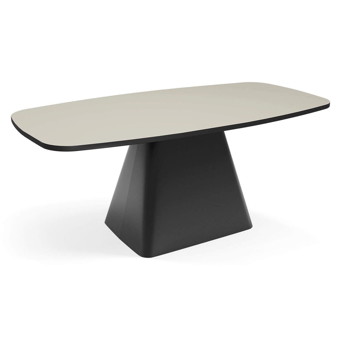 Kafijas galds Noil 120/60/48 cm kašmirs - N1 Home