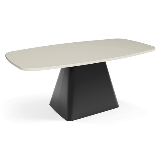 Kafijas galds Noil 120/60/48 cm kašmirs - N1 Home