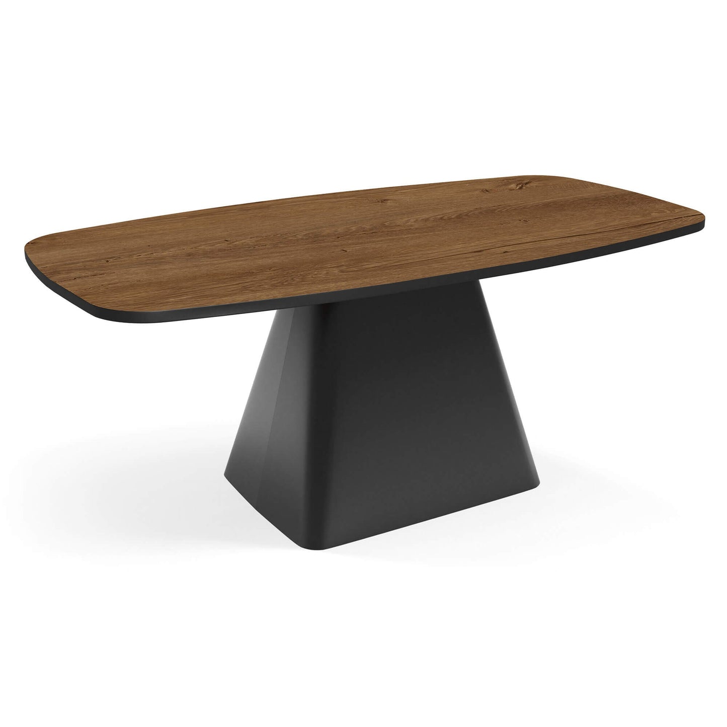 Kafijas galds Noil 120/60/48 cm Leskas ozols - N1 Home