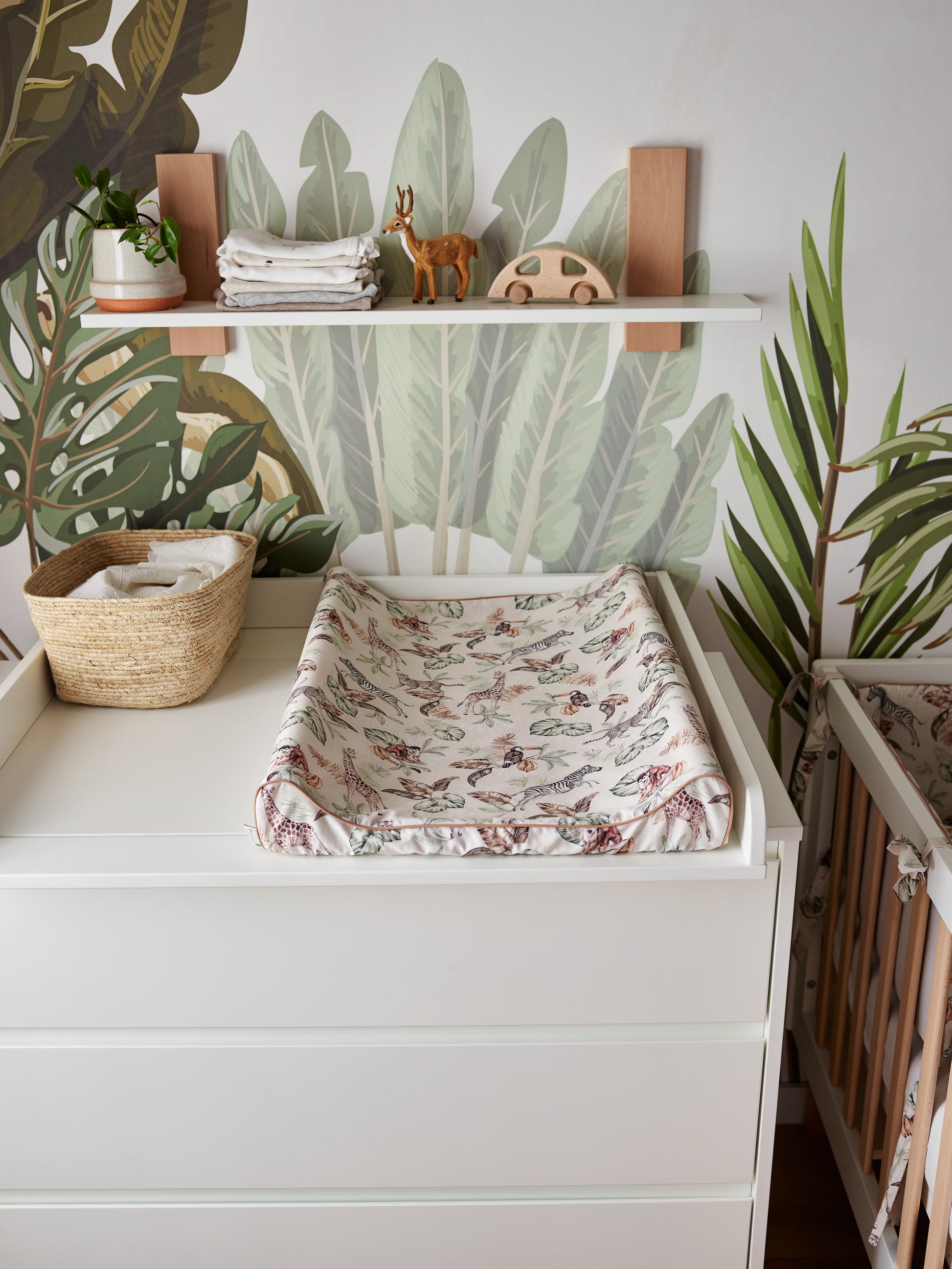 Ritināms pārklājums AIVA 90/75/7 cm balts - N1 Home