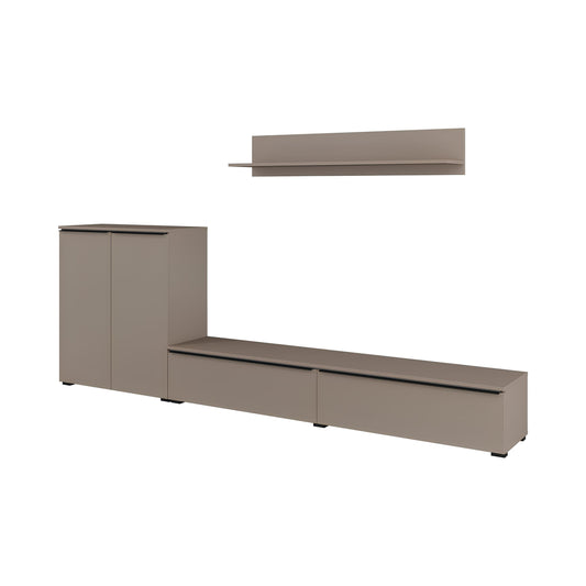 Sienas bloks Tanos 260/100/41 cm congo - N1 Home