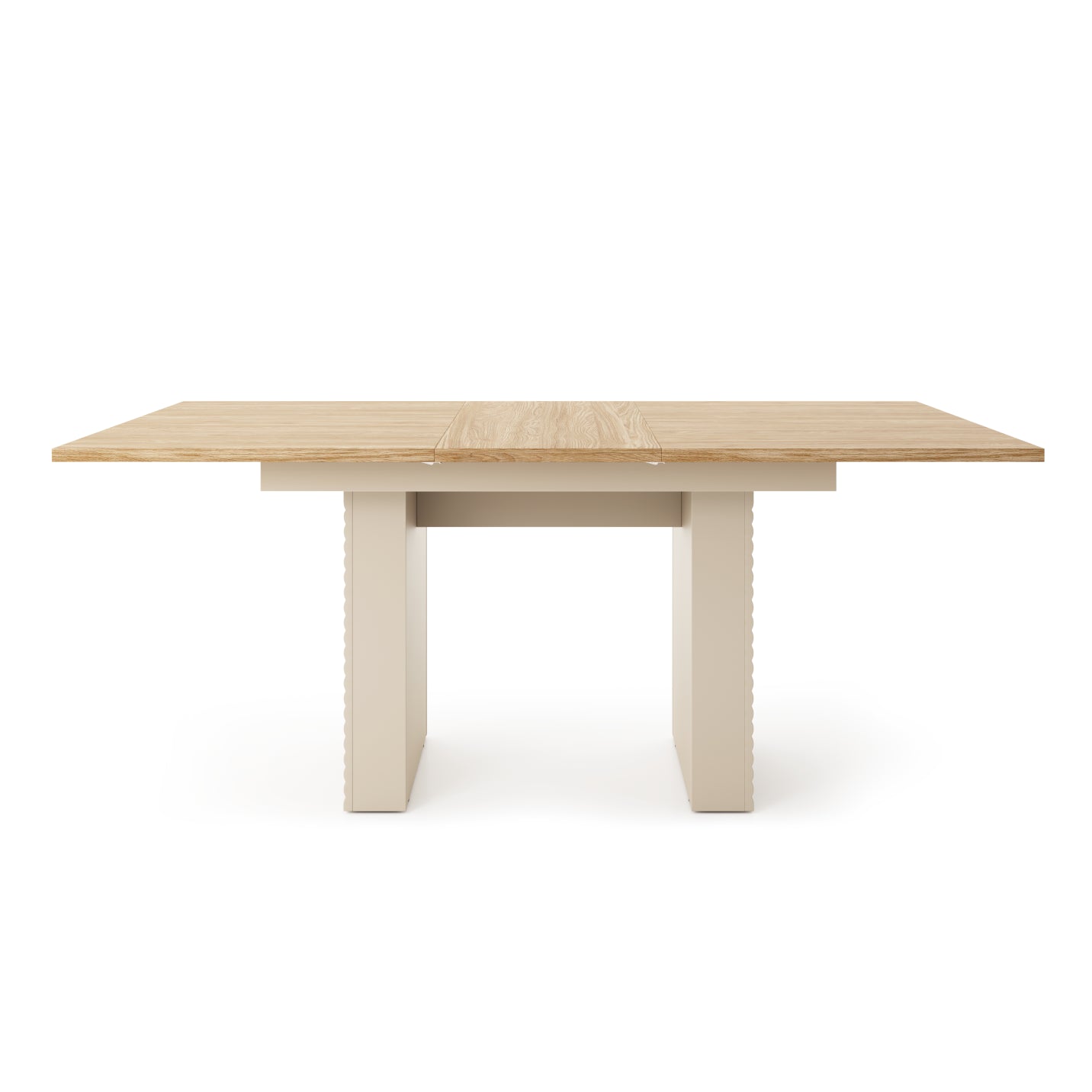 Galds Tilipa 140/90/75 cm kašmirs/ellots ozols