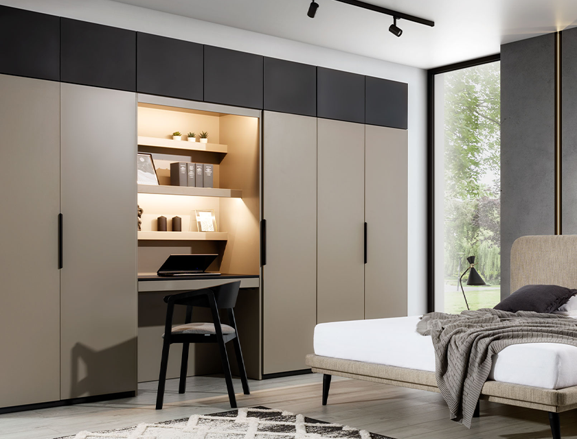 Guļamistaba UFIO - N1 Home