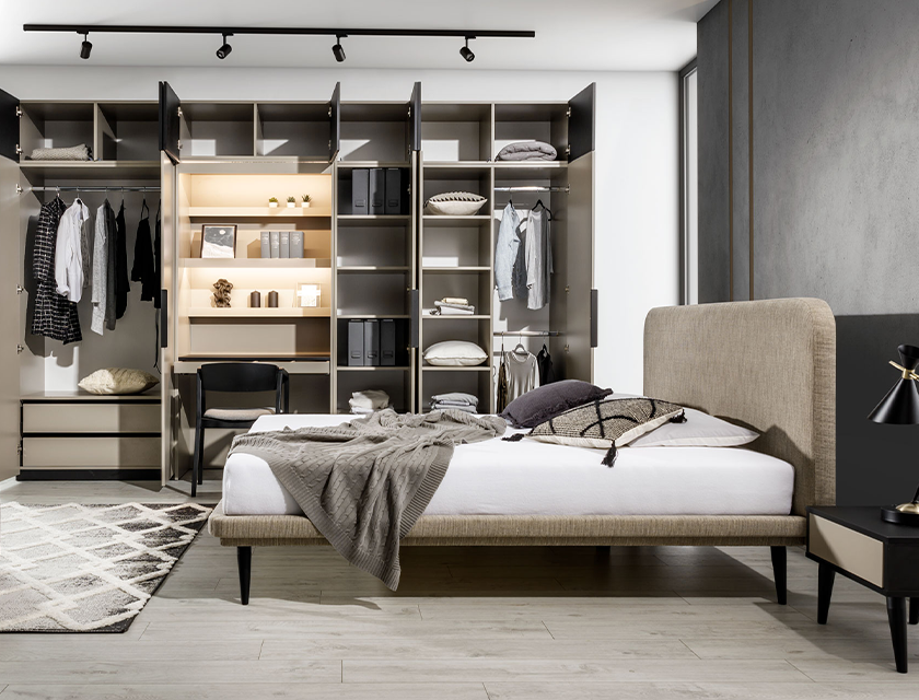 Guļamistaba UFIO - N1 Home