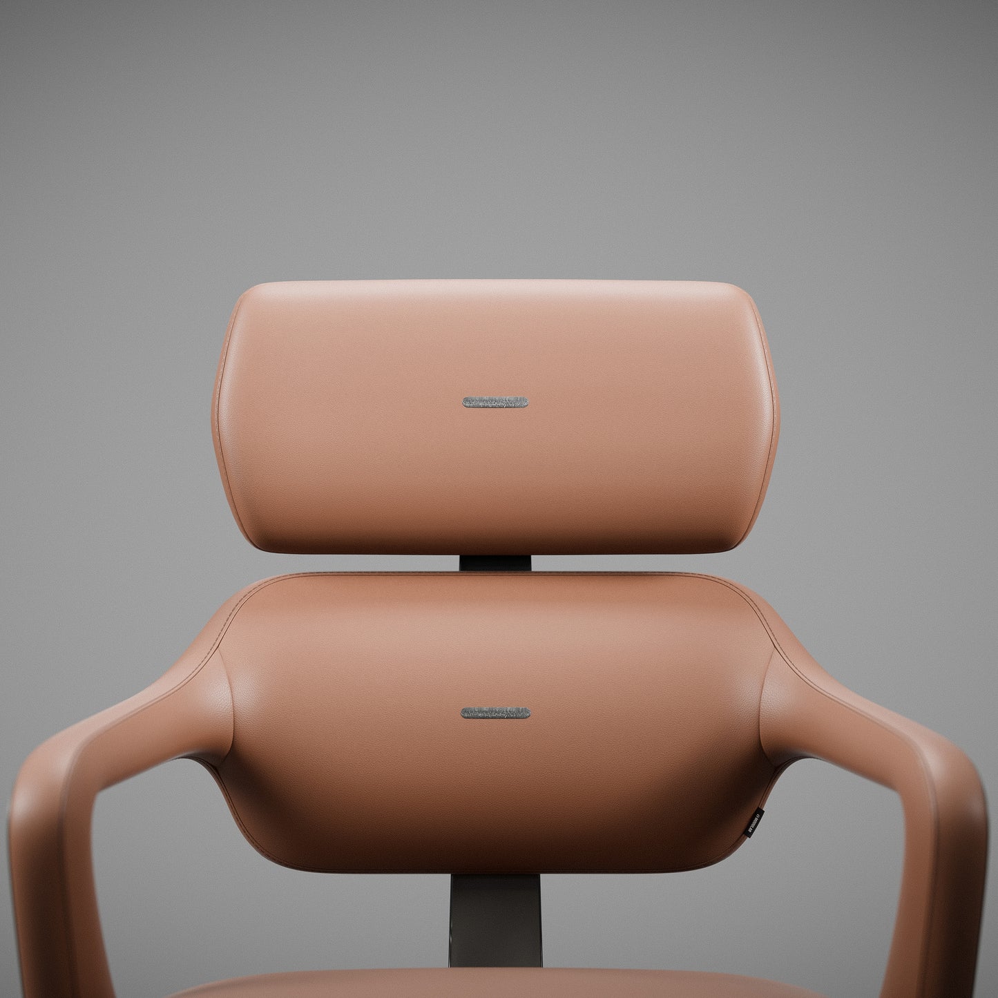 Krēsls V - Mo 121.5-131/55/69 cm brūns - N1 Home