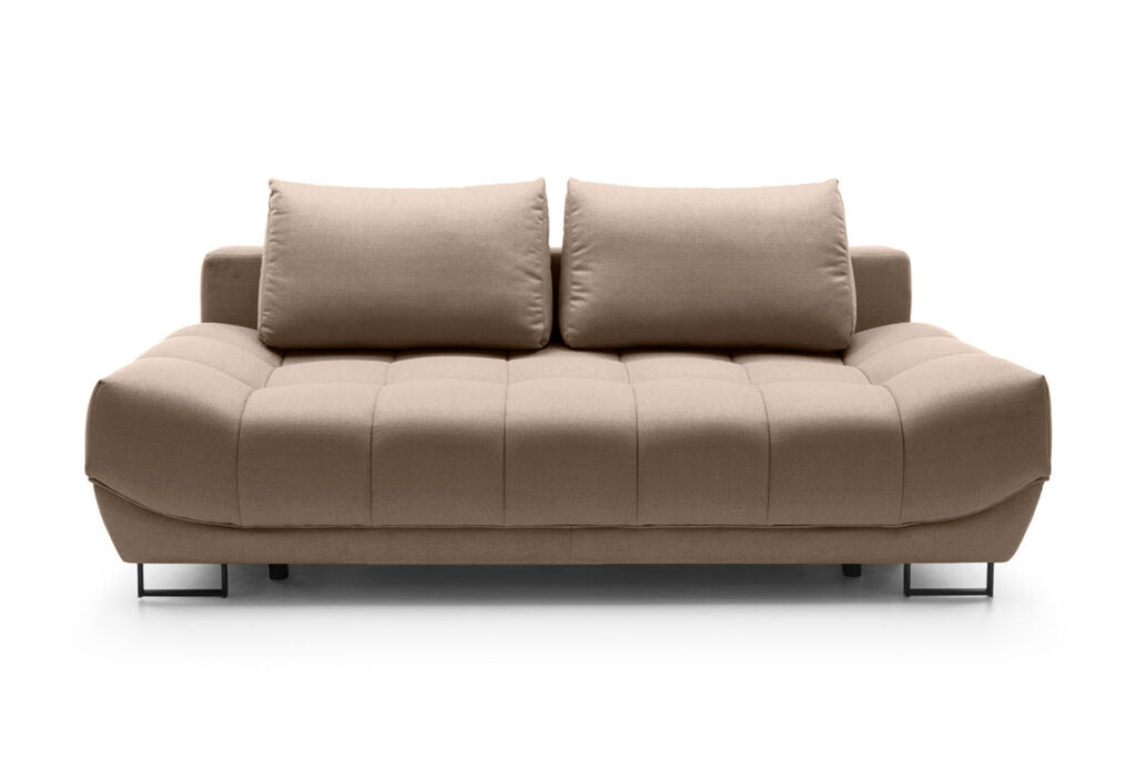 Dīvāns Veni gr 3 218/112/93 cm bēšs - N1 Home