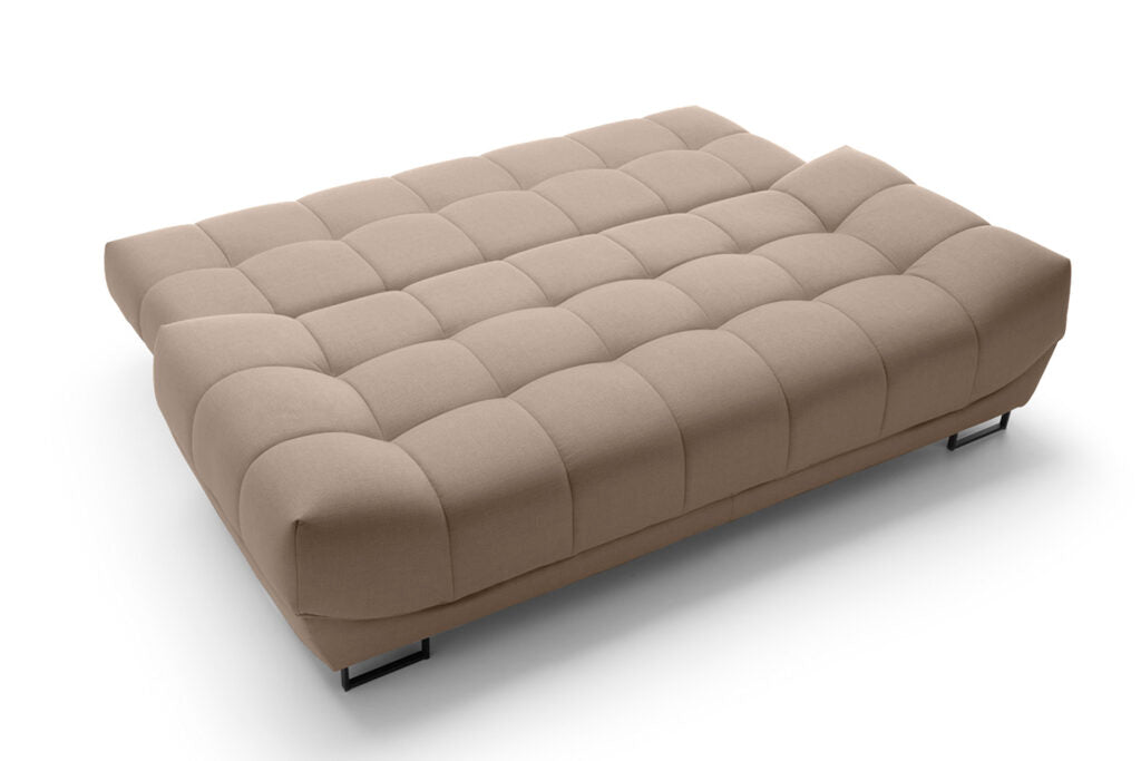 Dīvāns Veni gr 3 218/112/93 cm bēšs - N1 Home