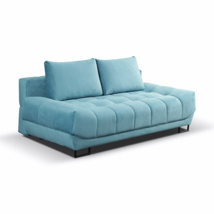 Dīvāns Veni 218/112/93 cm debesjums zils - N1 Home