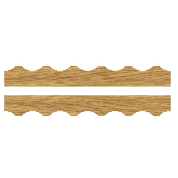 Mikropaneļi Vikot 275/12 cm ozols