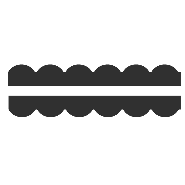 Mikropaneļi Vago 275/12 cm Grafīts