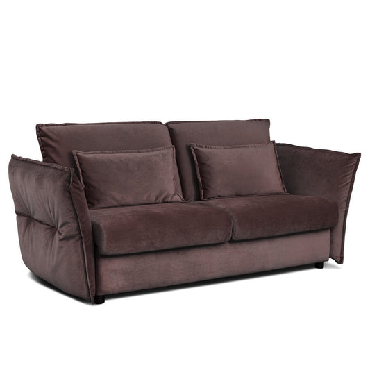 Dīvāns Verona Befame 195/98/106; 221/98/106 cm vino