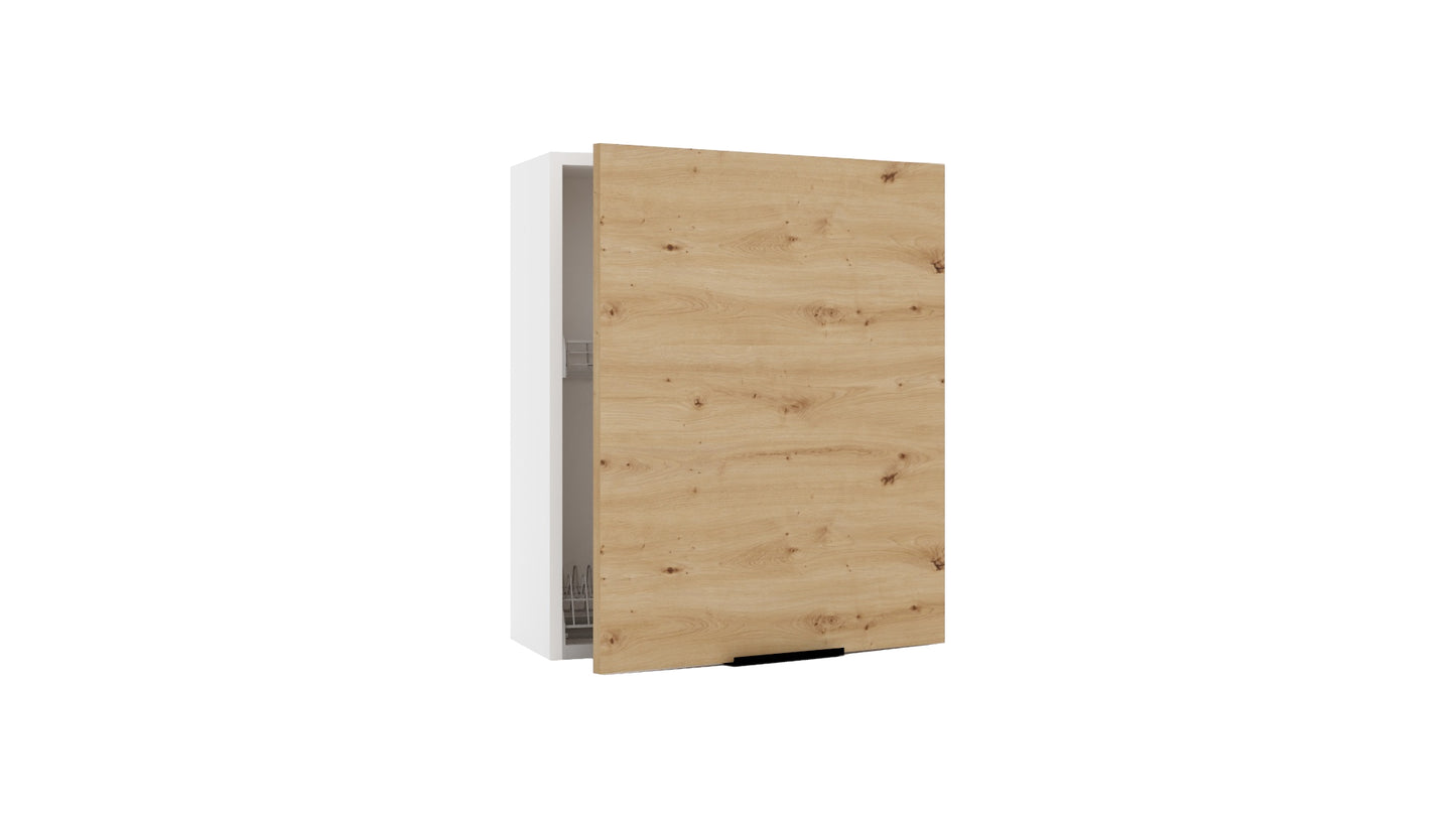 Virtuve BORA 260 cm artizan ozols - N1 Home