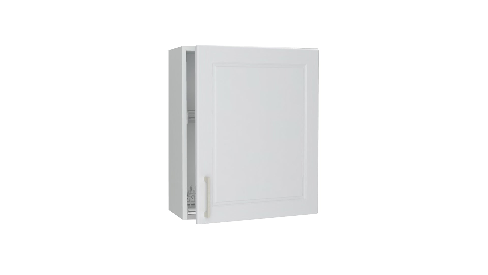 Virtuve NAPA 240 cm pelēks - N1 Home