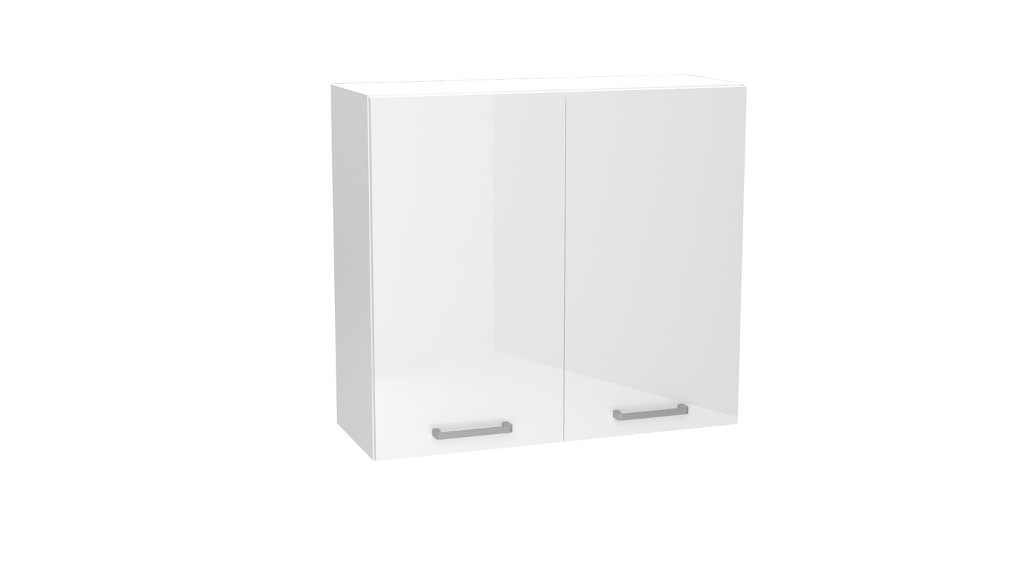 Virtuve VIKO 180/240 cm balts - N1 Home