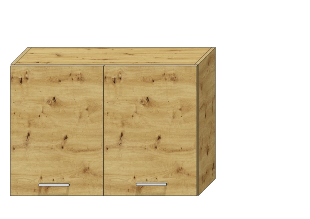 Virtuve MOKA 180 cm artisan ozols - N1 Home