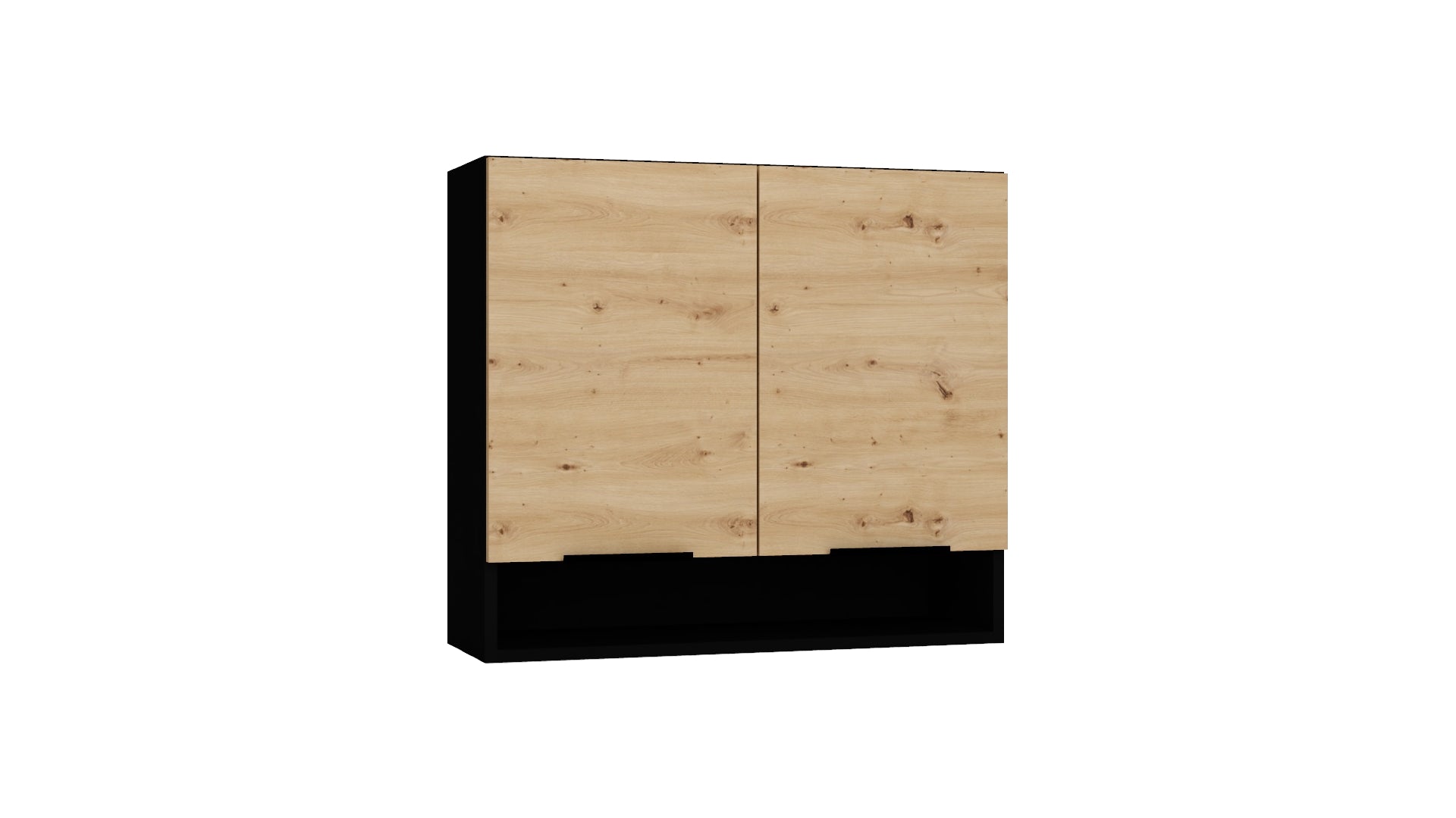 Virtuve BORA 260 cm artizan ozols - N1 Home