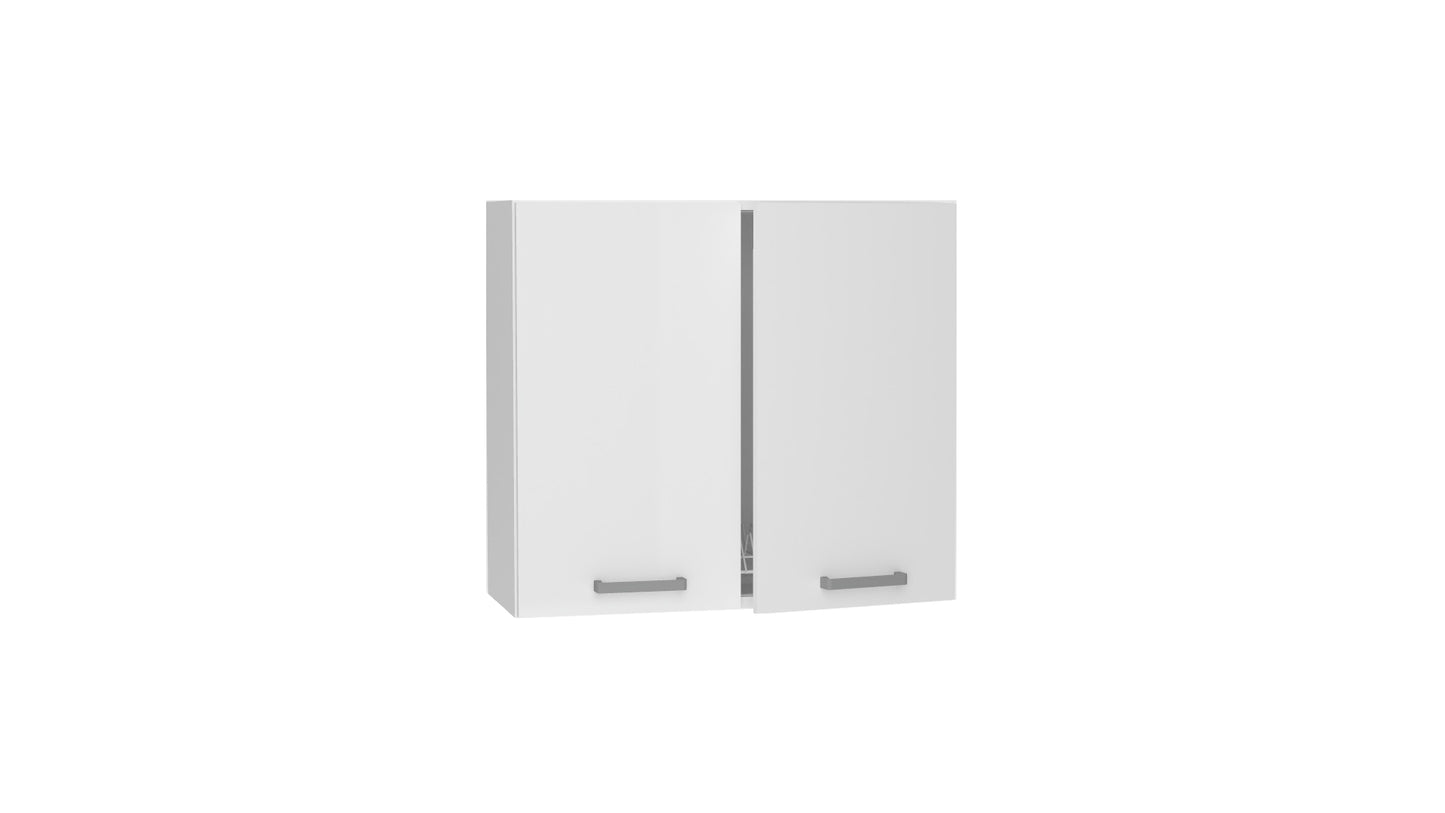 Virtuve VIKO 180/240 cm balts - N1 Home