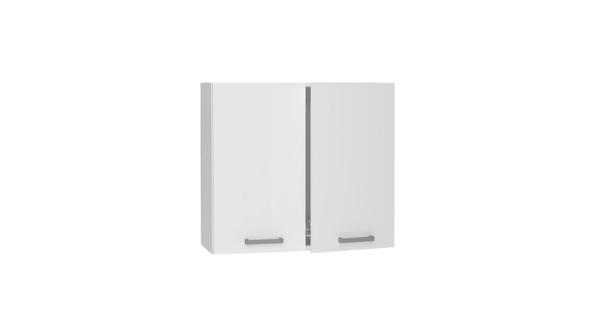 Virtuve VIKO 180/240 cm balts - N1 Home