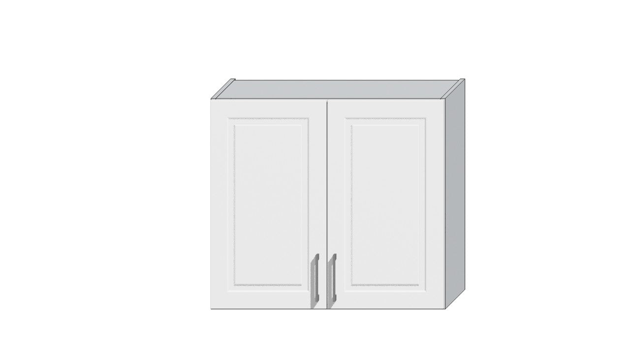 Virtuve NAPA 260 cm balts - N1 Home