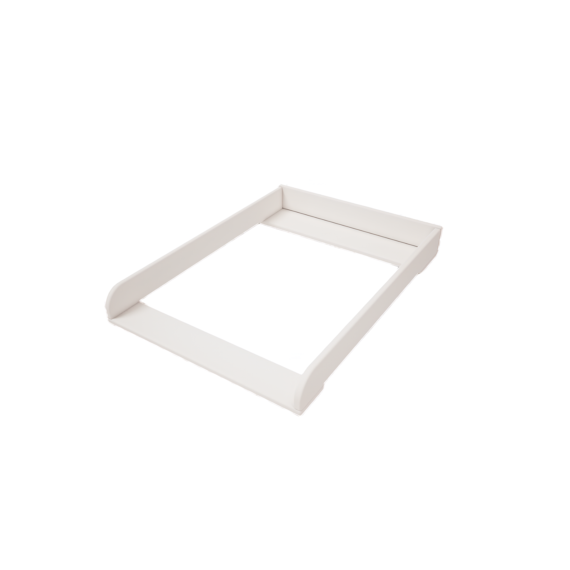 Kumodes mainītājs Bubi 8/50/70 cm balts - N1 Home