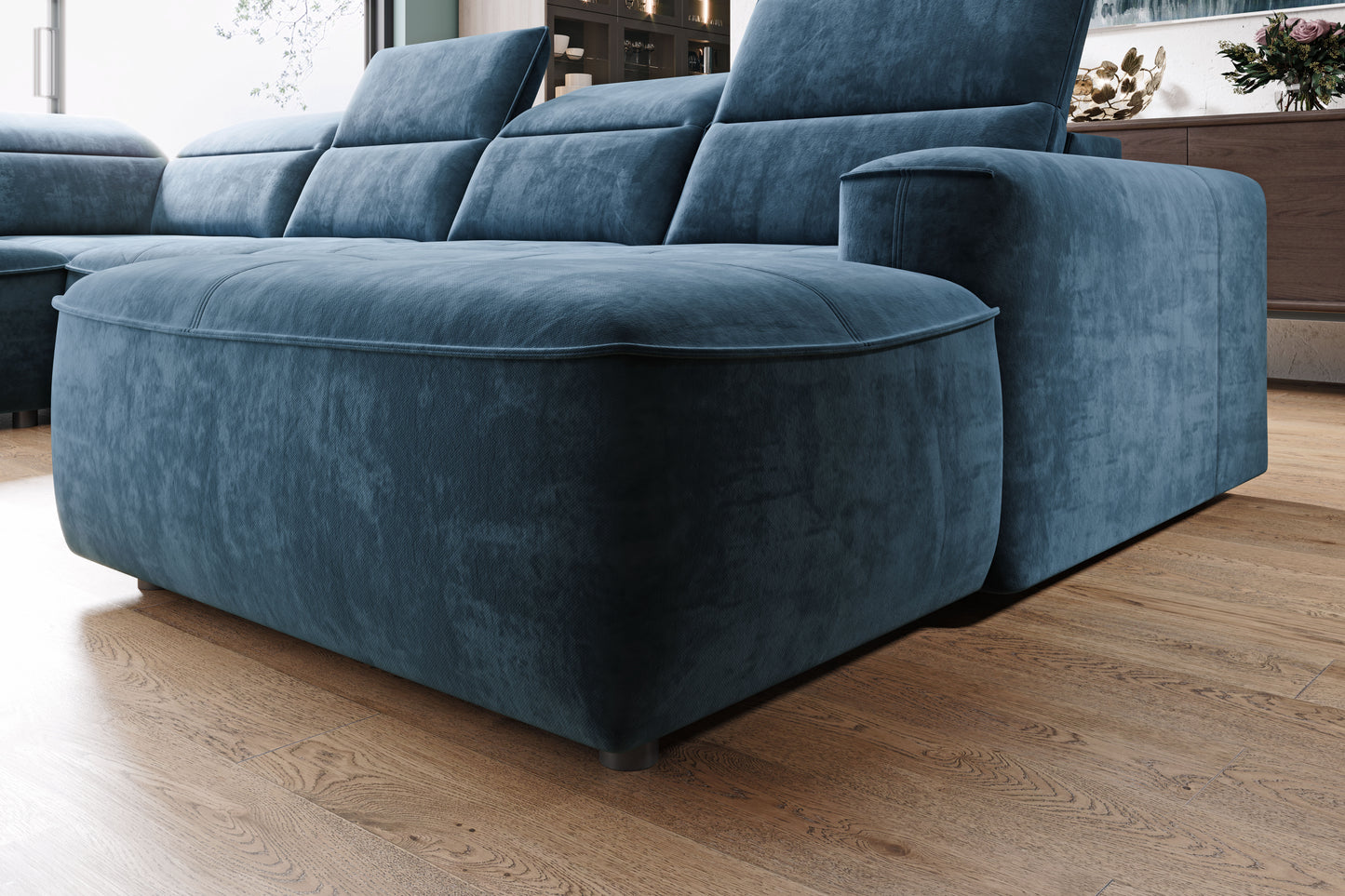 Dīvāns KOLO XL 376/227/182 cm - N1 Home