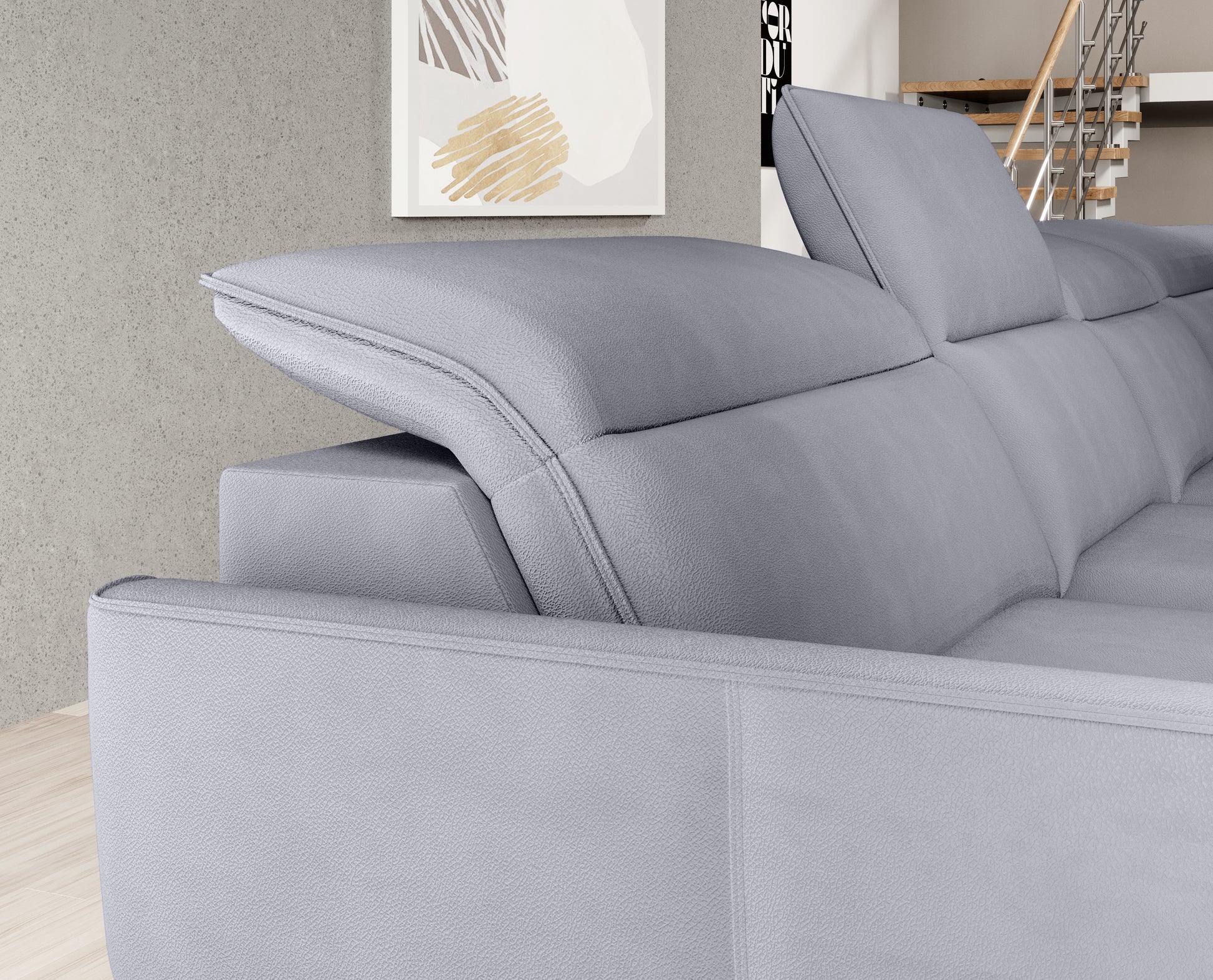 Dīvāns MONO 350/218/175cm - N1 Home