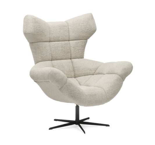 Krēsls SINS 119/103/84 cm balts - N1 Home