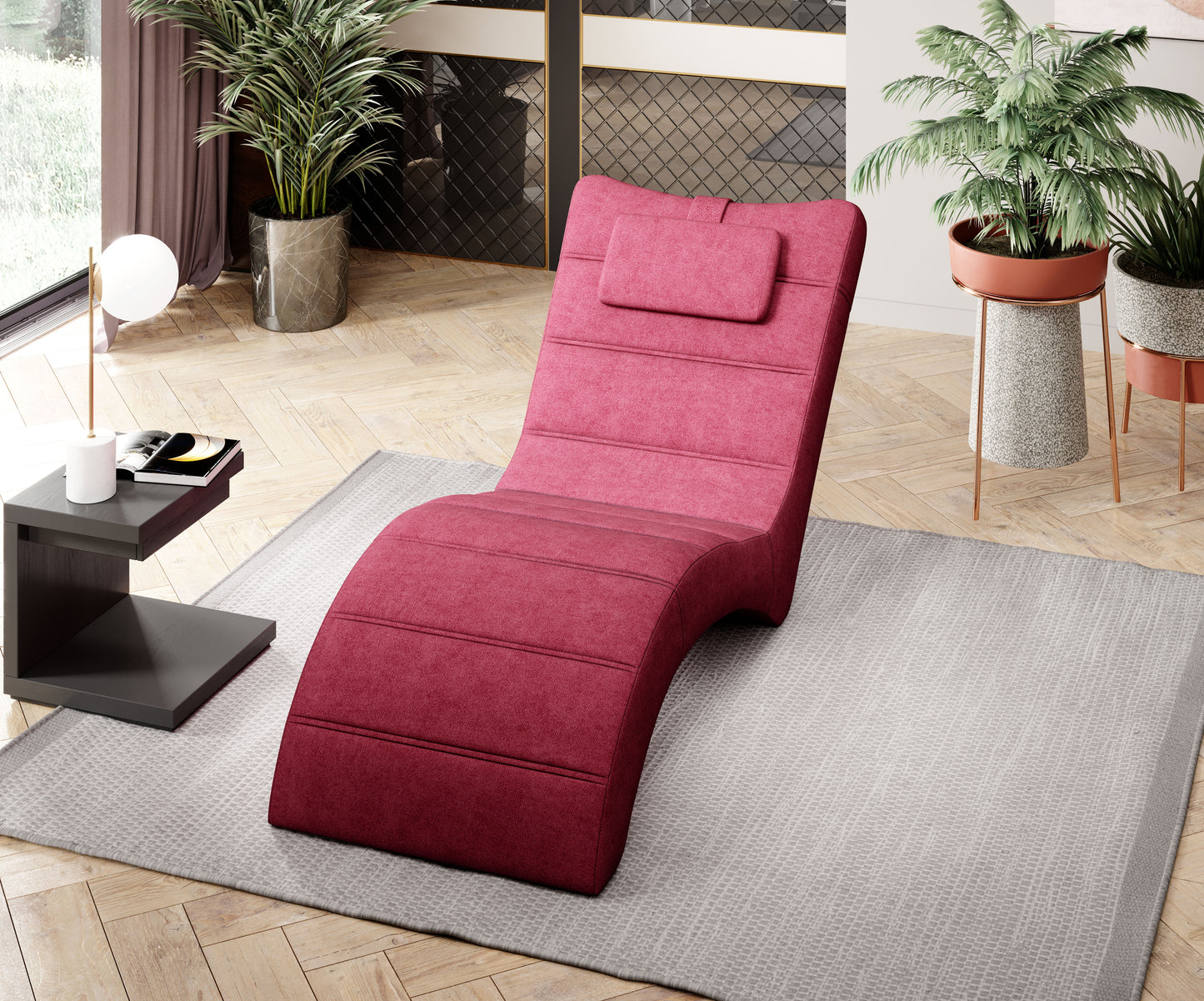 Kušete LIOR 170/68/85 cm - N1 Home