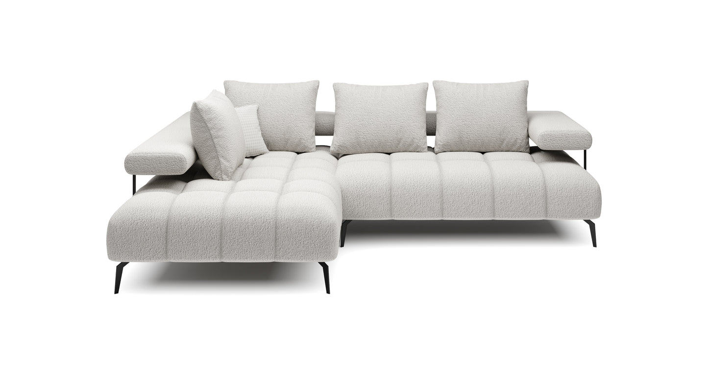 Dīvāns MAGNA 258/114/210 cm - N1 Home