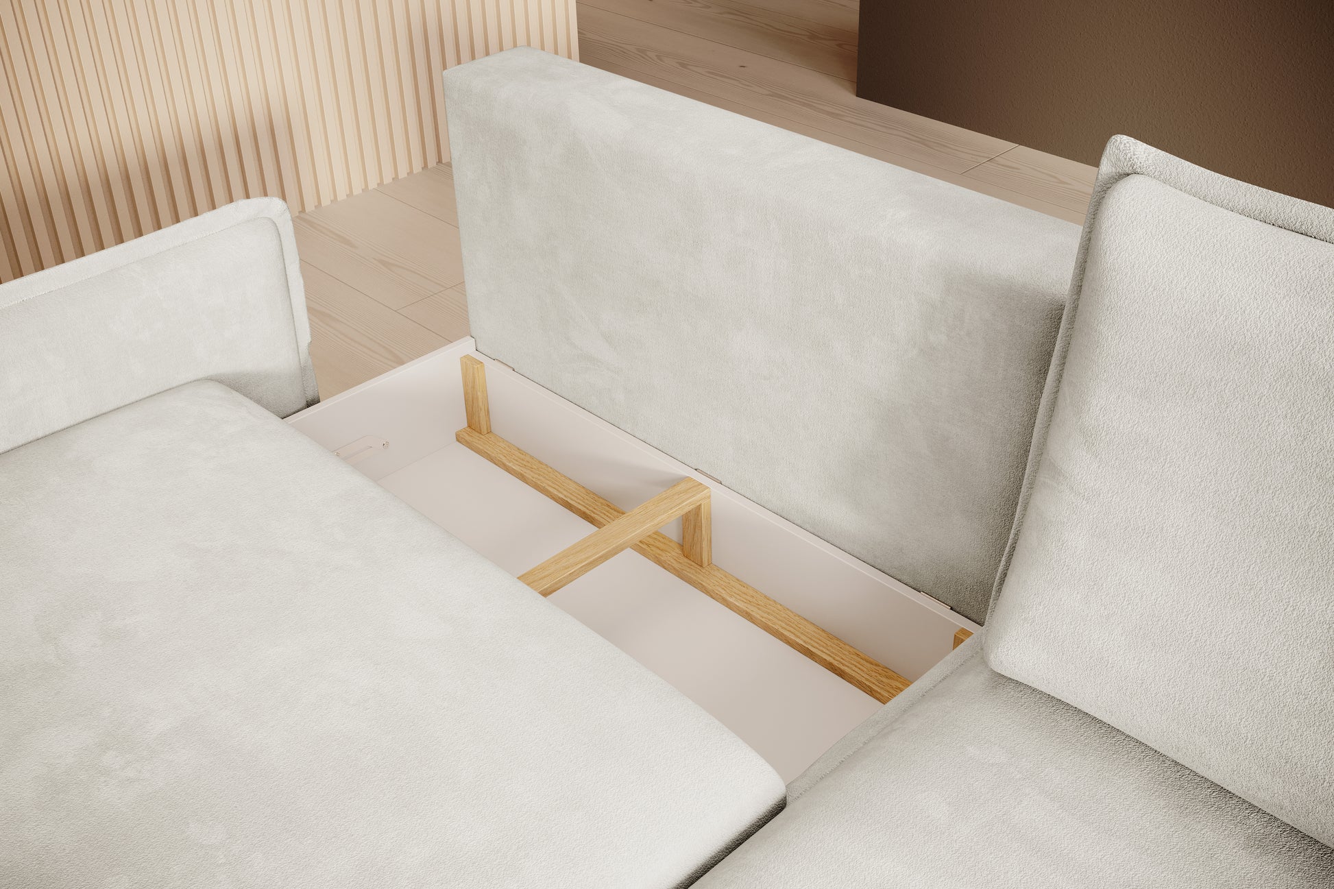 Dīvāns GLOS 226/105/162 cm - N1 Home