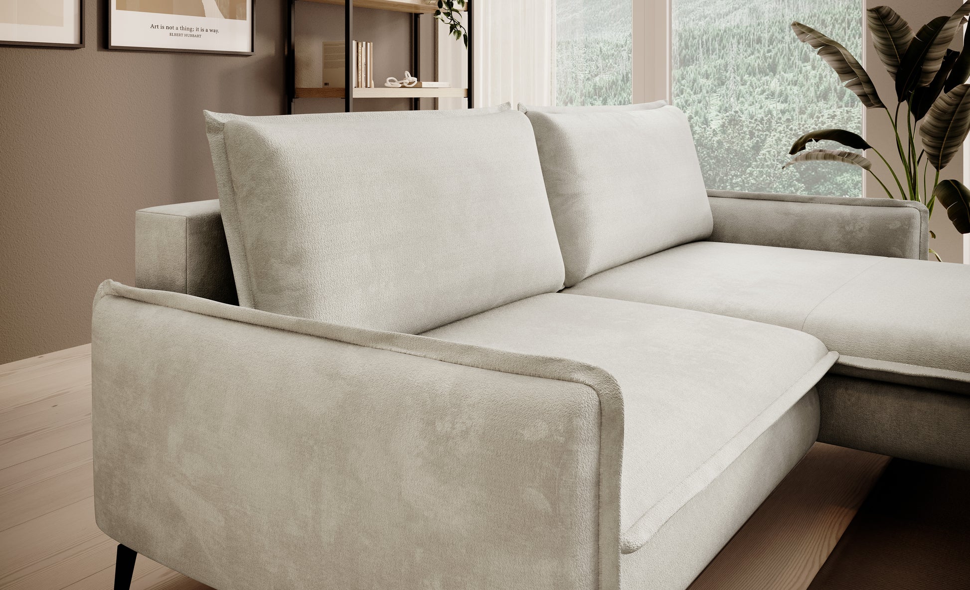 Dīvāns GLOS 226/105/162 cm - N1 Home