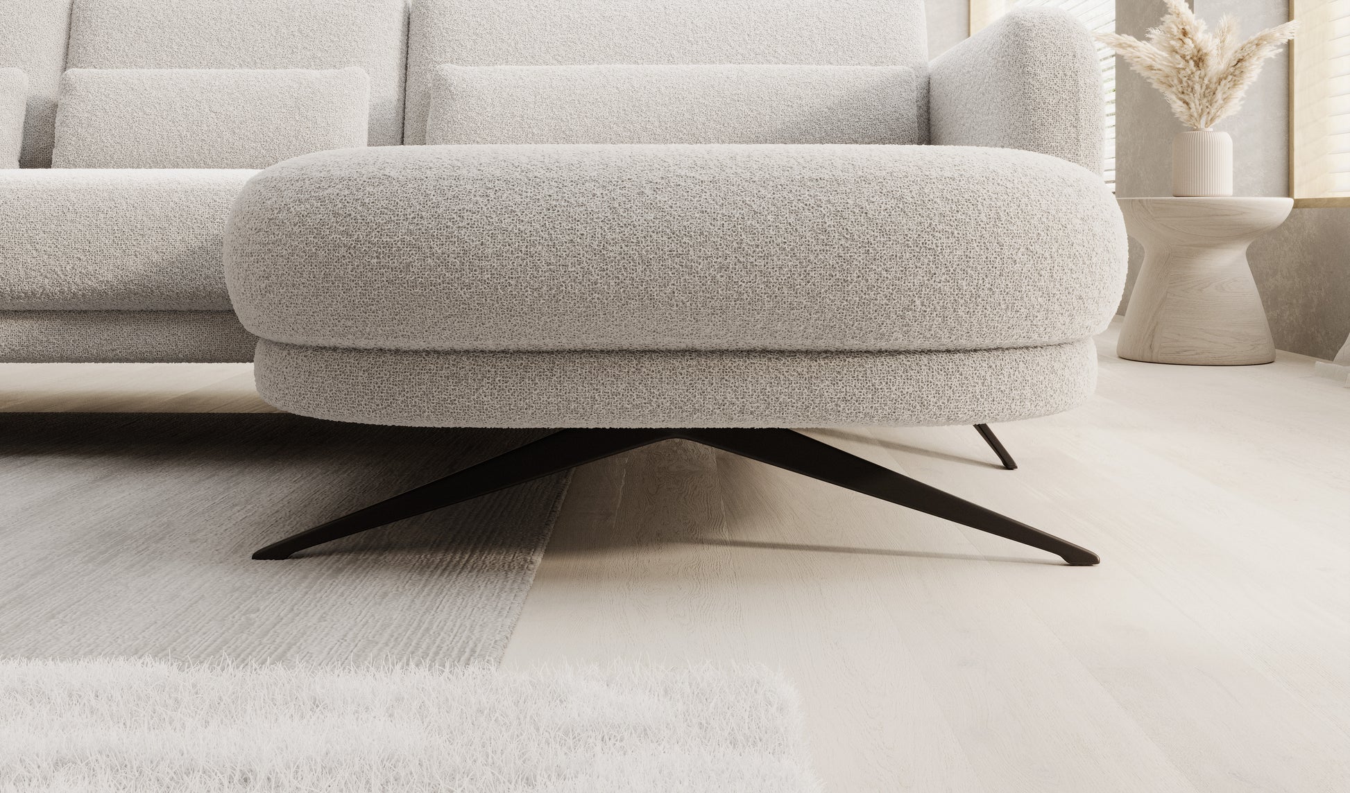 Dīvāns ALLURE XL 346/205/177 cm - N1 Home