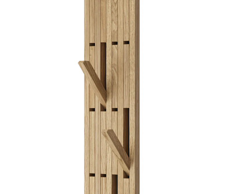 Pakaramais Branš 275/28,5 cm ozols