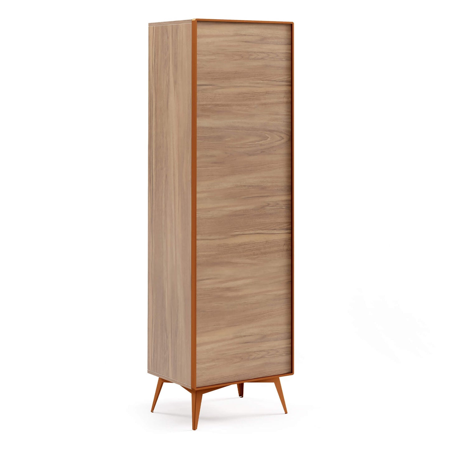 Skapis Maveja 200/60/42 cm rieksts/varš - N1 Home