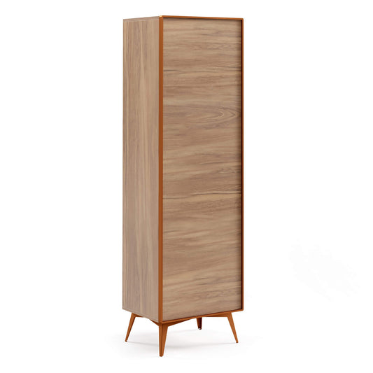 Skapis Maveja 200/60/42 cm rieksts/varš