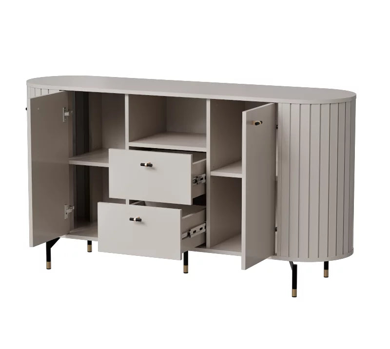 Kumode Zanto 150/40/81 cm kašmirs - N1 Home