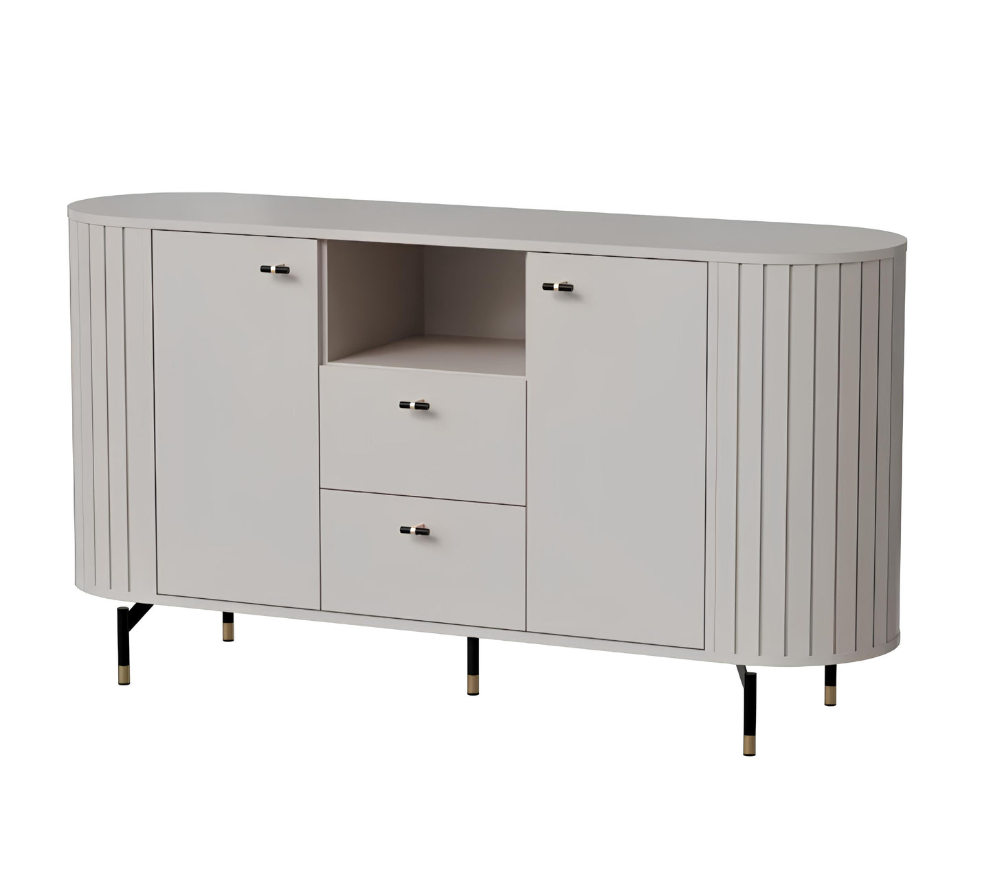 Kumode Zanto 150/40/81 cm kašmirs - N1 Home