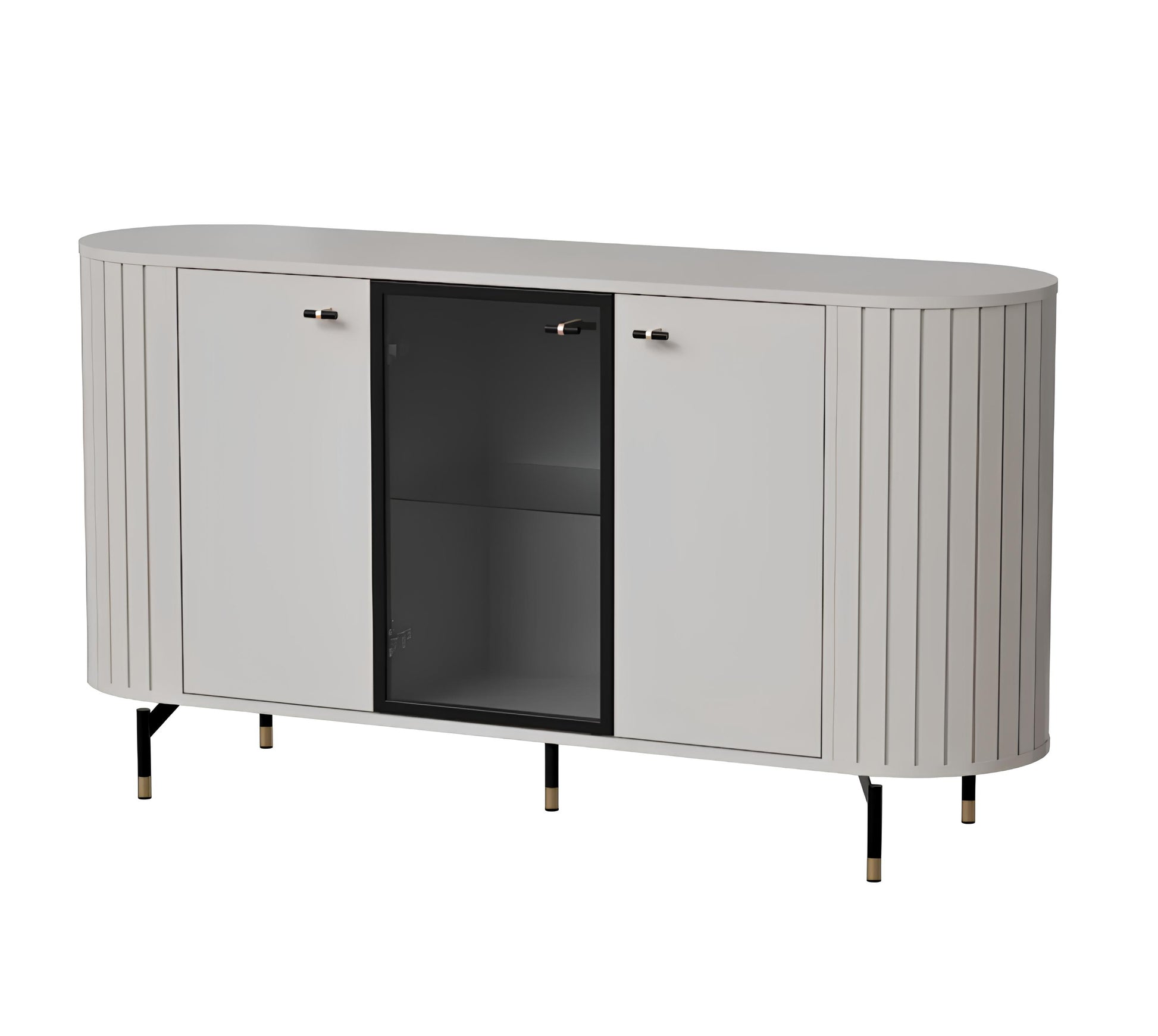 Kumode Zanto A 150/40/81 cm kašmirs - N1 Home