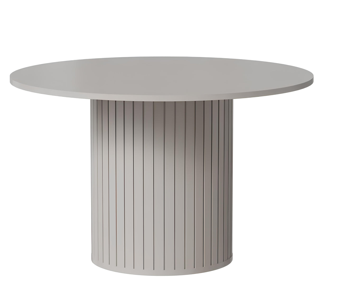 Galds Zanto 120/120/75 cm kašmirs