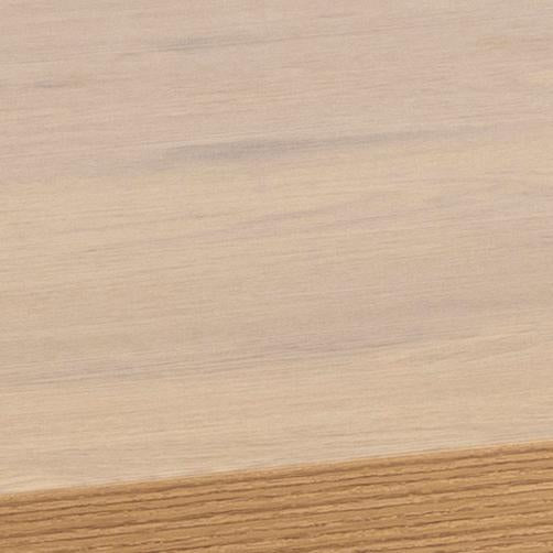 Galds Wal 160x90x75 cm matēts savvaļas ozola raupjš melamīns - N1 Home
