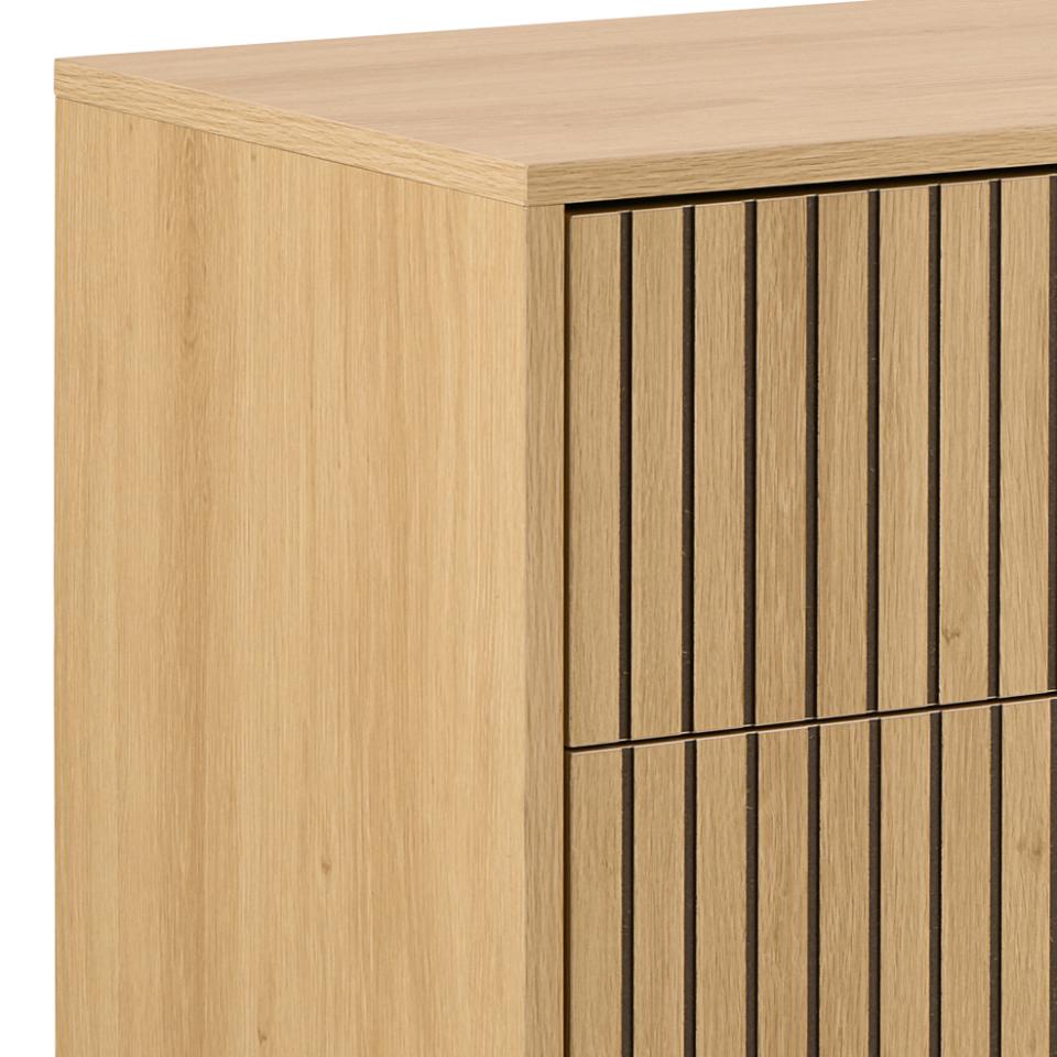 Kumode Alba 157,9x40x80,4 cm ozols - N1 Home