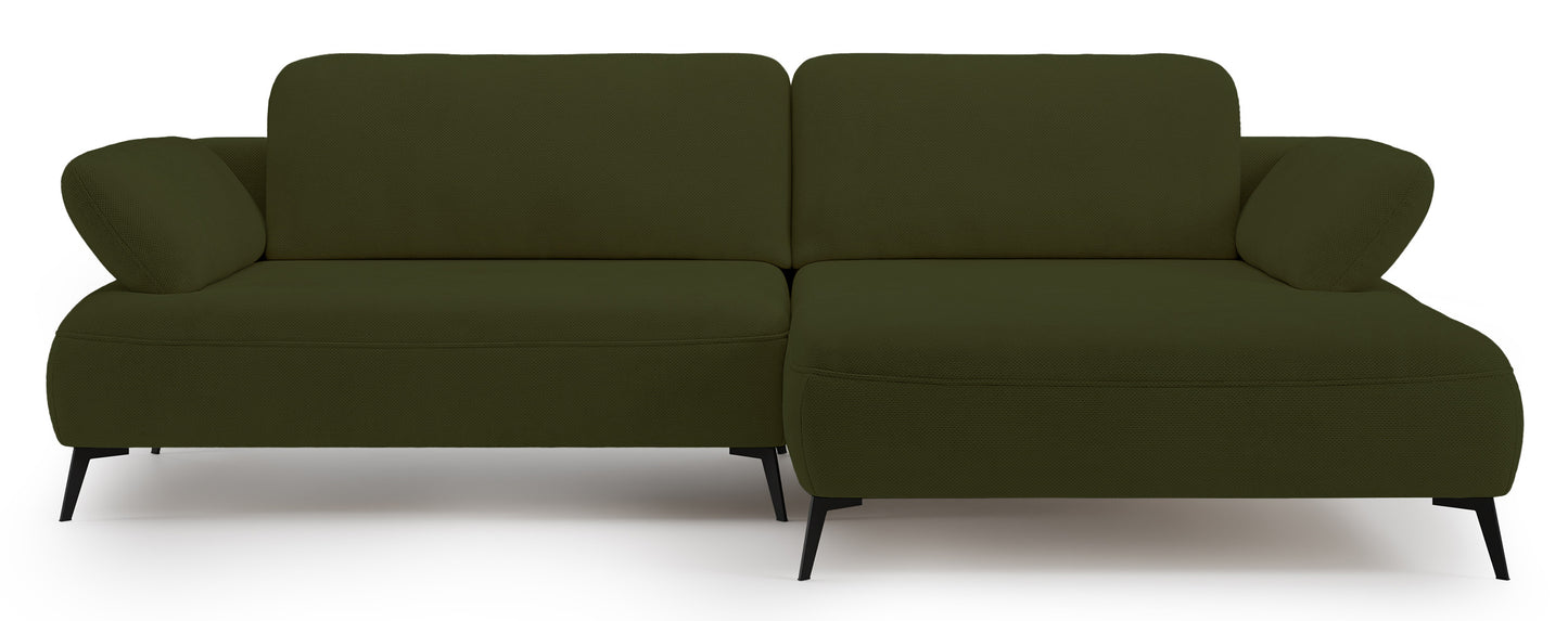 Dīvāns Lavoda 284/75/186 cm Pretty 12 - N1 Home