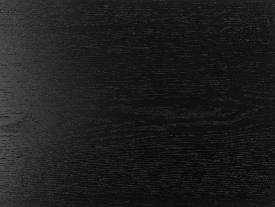 Apaļš galds Ibi 60x105 cm matēta melna NC lakota oša finieris - N1 Home