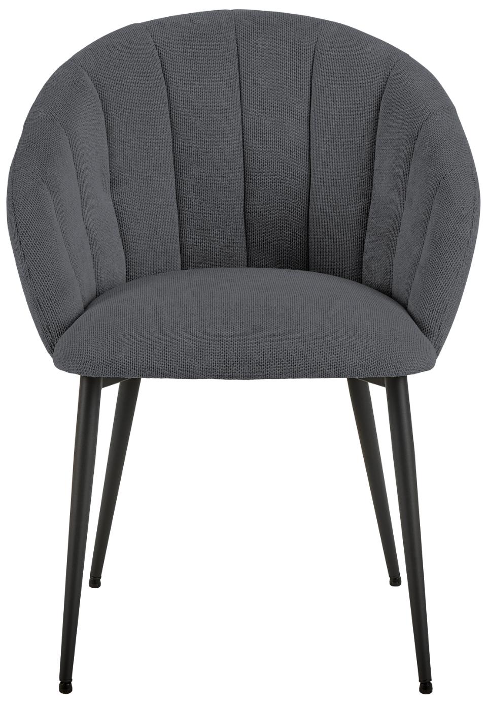 Krēsls Danis 62/57/80 cm antracīts - N1 Home