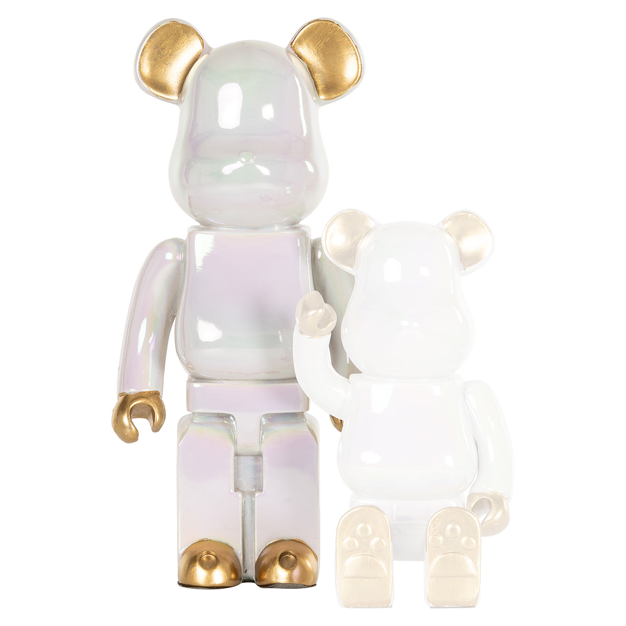 Dekoratīvs priekšmets Richmond Interiors Ave 29/14/9 cm balts - N1 Home