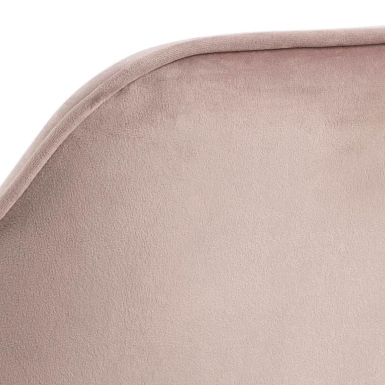 Krēsls Broo 58/55/83 cm putekļainā roze - N1 Home