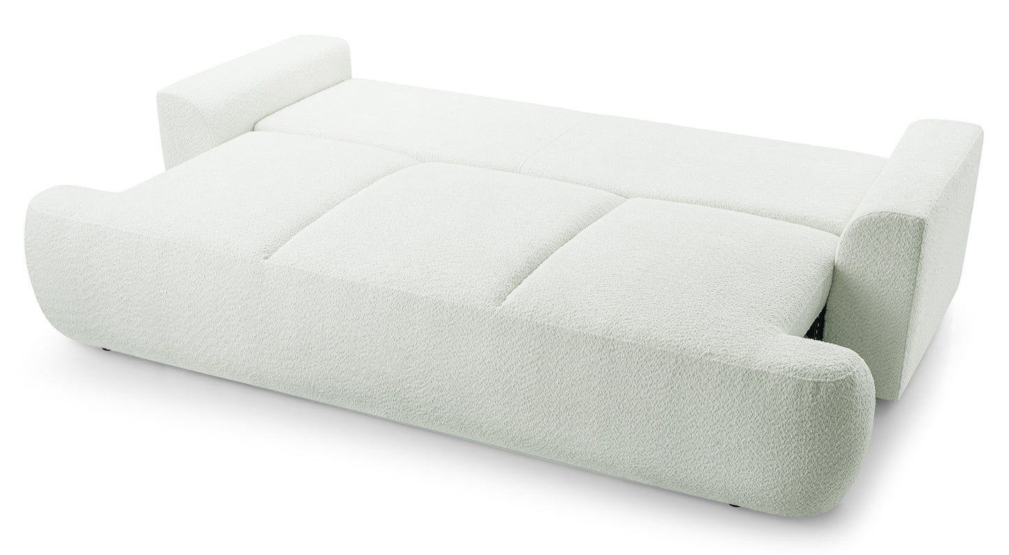 Dīvāns Barlo 94/248/110 cm Coral 15 - N1 Home