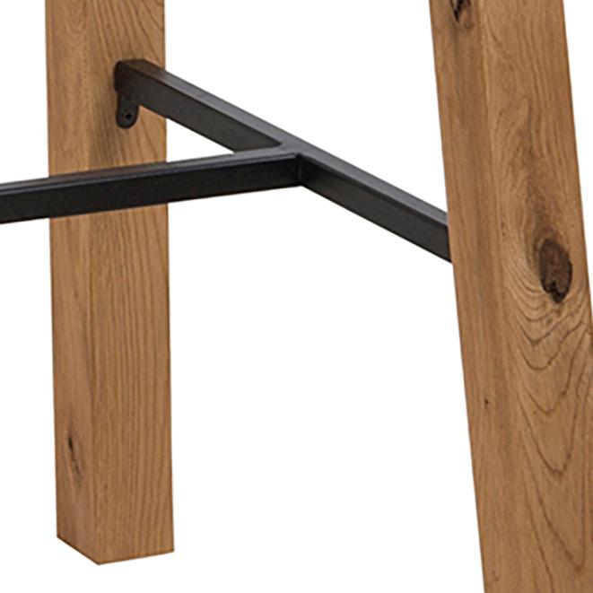 Bāra galds Ako 117x58x105 cm meža ozols - N1 Home